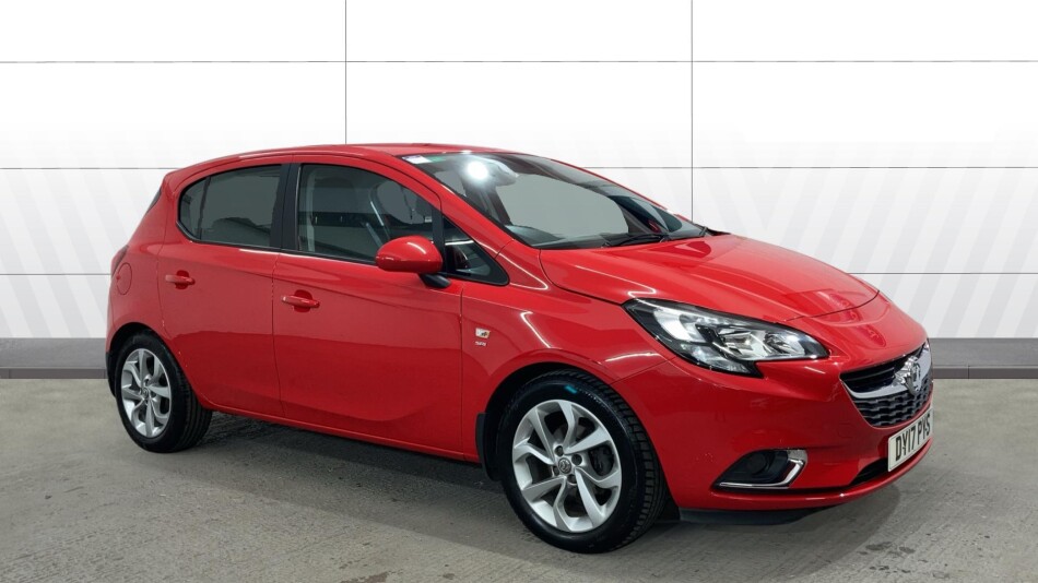 Vauxhall Corsa 1.4 ecoFLEX SRi 5dr Petrol Hatchback